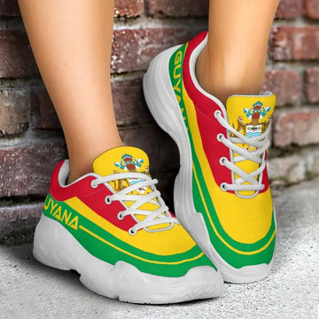 Guyana Chunky Sneakers RLT8