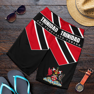 Trinidad and Tobago Shorts Pro Energy RLT6