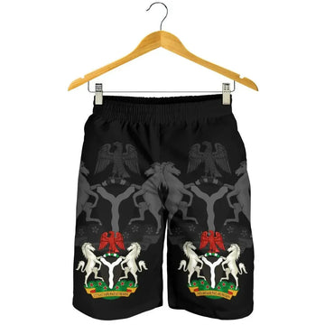 Nigeria Shorts Premium Quality RLT8