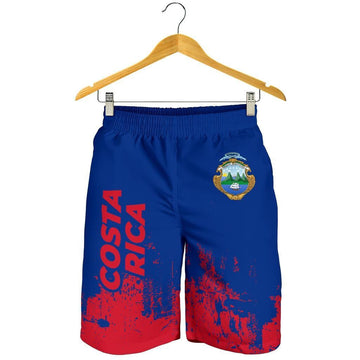 Costa Rica Men Short Smudge Style RLT13