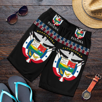 Panama United All Over Print Men's Shorts RLT13