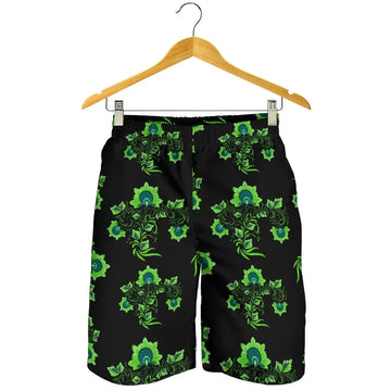 Nigeria Shorts Nigerian Fashion RLT8