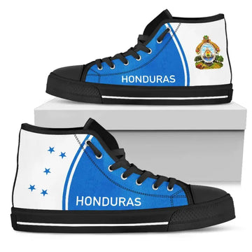 Honduras High Top - Curve Version RLT8