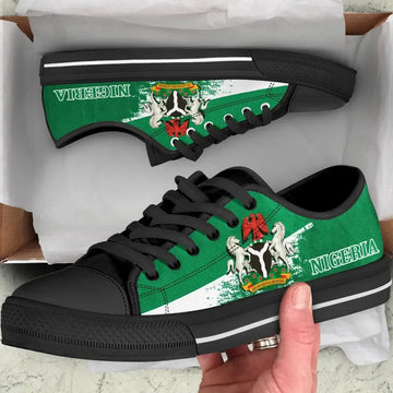 Nigeria Special Low Top Shoes RLT8