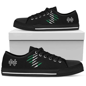 Nigeria Low Top Shoes Inside Me RLT8