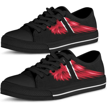 Trinidad and Tobago Wing low_top_Shoes (Women/Men) RLT6