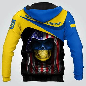 Ukraine 3D Full Printing RLT7