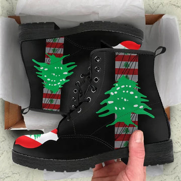Lebanon - United leather_Boots RLT6