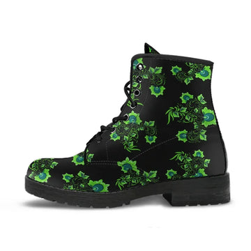 Nigeria Leather Boots Nigerian Fashion RLT8
