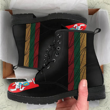Lithuania - United leather_Boots RLT6