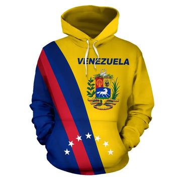 Venezuela Hoodie Special Version 02 RLT7