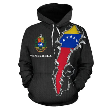 Venezuela In Me Hoodie RLT7