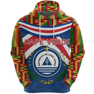 Cape Verde Hoodie Vibes Version RLT7