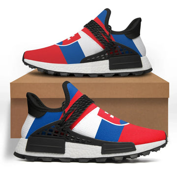 Slovakia Sneakers Like NMD Human Shoes Women's/Men's RLT13