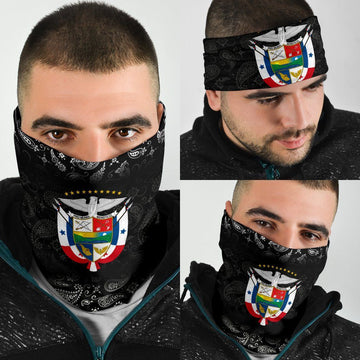 Panama Bandana 3 Pack Neck Gaiter RLT13