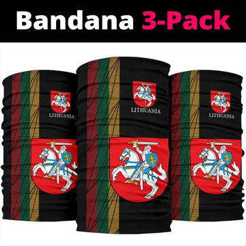 Lithuania - United neck_gaiters RLT6