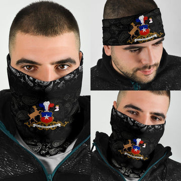 Chile Bandana 3-Pack - Neck Gaiter RLT7