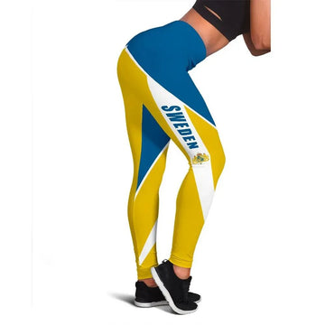 Sweden Active Leggings RLT7
