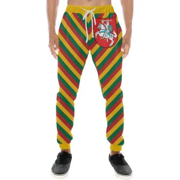 Lithuania Sweatpants Flag RLT6