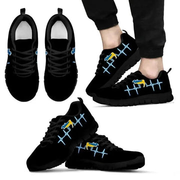 Sweden Heartbeat Sneakers RLT7