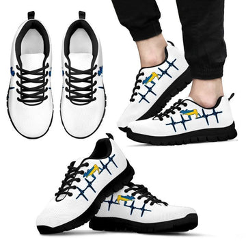 Sweden Heartbeat Sneakers Ver.02 RLT7