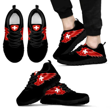 Switzerland Wing Sneakers RLT13