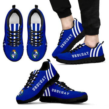 Uruguay Sneakers Coat Of Arms Triple Style RLT6