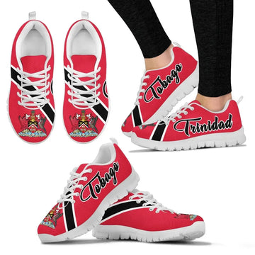 Trinidad and Tobago Sneakers RLT6