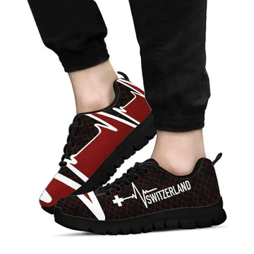 Switzerland Sneakers Switzerland In My Heartbeat RLT13