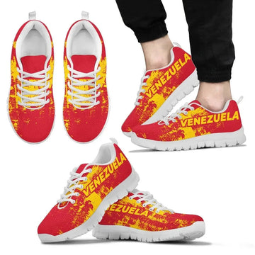 Venezuela Sneakers Smudge Style RLT7