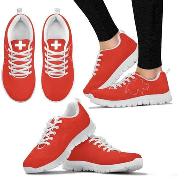 Switzerland Men's /Women's Sneakers RLT13