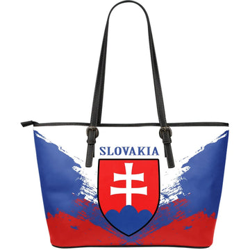 Slovakia Special Leather Tote RLT13
