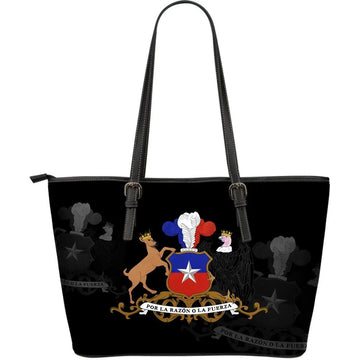 Chile Leather Tote Bag ( Size) RLT7