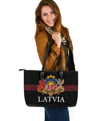 Latvia - United Leather Tote RLT6