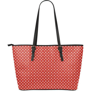 Switzerland Leather Tote Bag RLT13