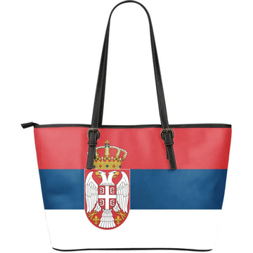 Serbia Bag Serbia Leather Tote Bag RLT7