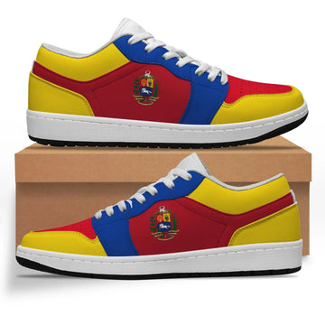 Venezuela Low Sneakers RLT7