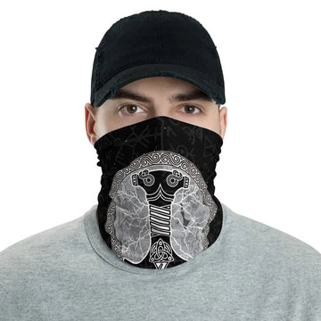 Norway Neck Gaiter Viking Thor RLT7