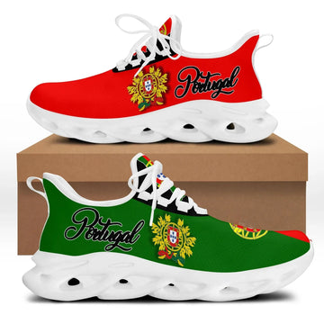 Portugal Clunky Sneakers RLT7