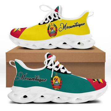 Mozambique Clunky Sneakers RLT7