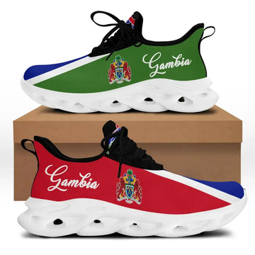 Gambia Clunky Sneakers RLT12
