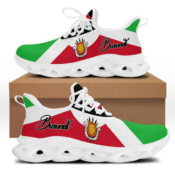 Burundi Clunky Sneakers RLT7
