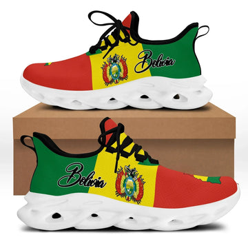 Bolivia Clunky Sneakers RLT6
