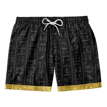 Pharaoh Cosplay Men's Shorts LT20
