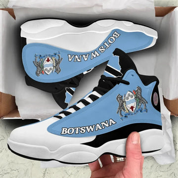Botswana High Top Sneakers Shoes RLT6