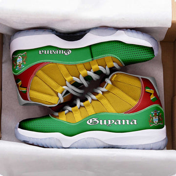 Footwear - Guyana Sneaker RLT8