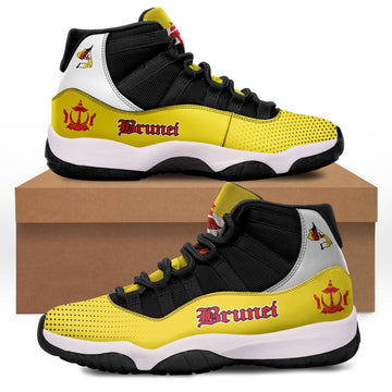 Wonder Print Shop Footwear - Brunei Sneakers1 RLT7