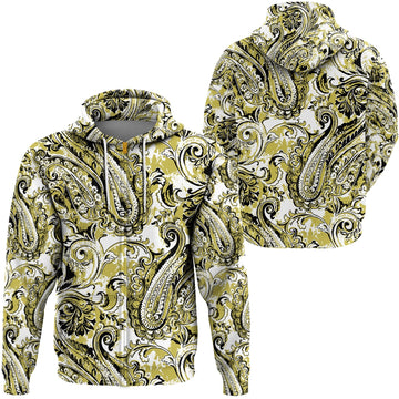 Paisley Bandana Hoodie Pattern Seamless Ver.152 RLT13