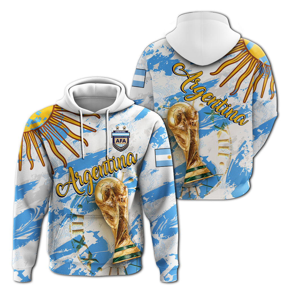 Argentina Football 2022 Hoodie LT2