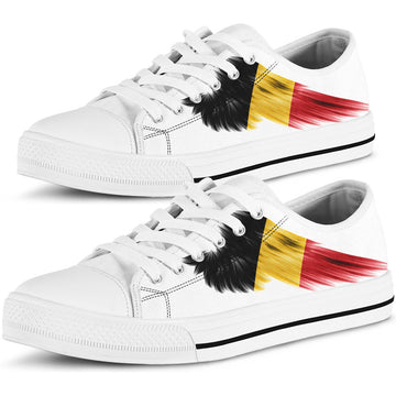 Belgium Wing Low Top Shoes (Women/Men)